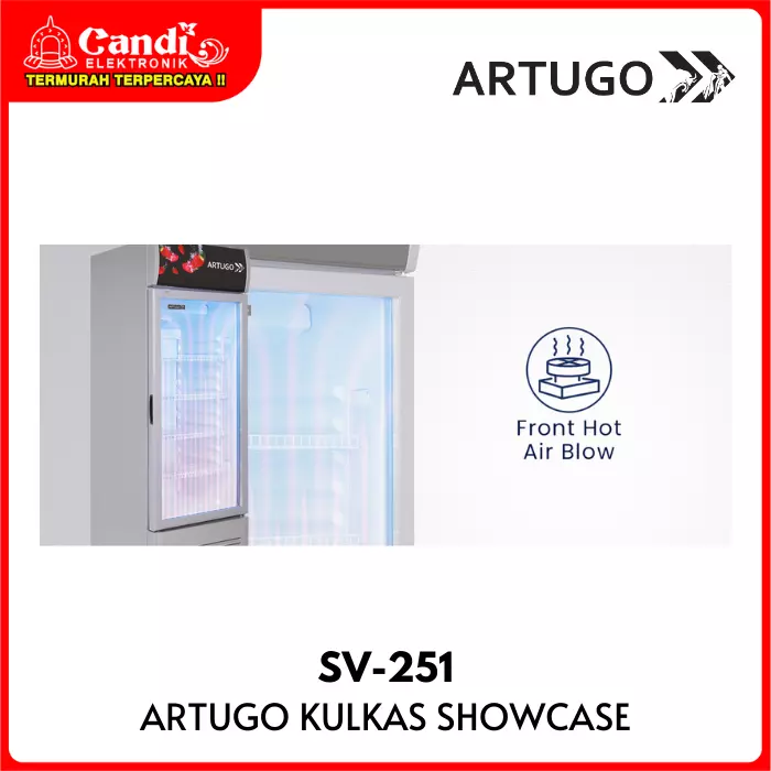 SHOWCASE ARTUGO